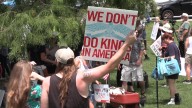 Where are "No Kings" protests happening in South Carolina?