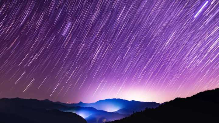 Este es el mejor día para ver la lluvia de estrellas Oriónidas en Aragón: entre 15 y 70 por hora