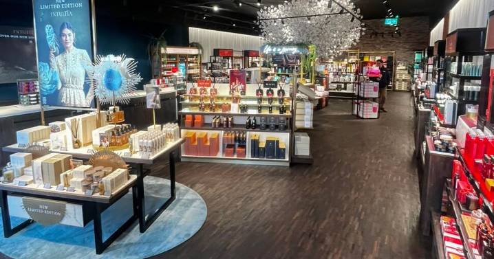 Luxury skincare brand opens at Edinburgh Fort Kinnaird with 'exclusive offers'