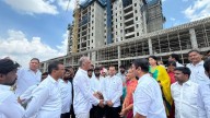 BRS slams govt over delay in TIMS hospital construction in Hyderabad