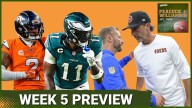49ers STUN Rams in OT Thriller // Week 5 NFL Preview and Picks