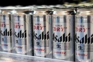Cyberattack halts shipments from Japan’s biggest brewer