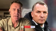Chris Sutton on Brendan Rodgers resigning, Martin O'Neill interim, Dermot Desmond's statement and potential Ange return?