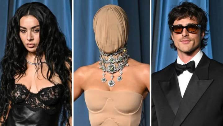 Academy Gala 2025 Red Carpet: All the Fashion and Looks