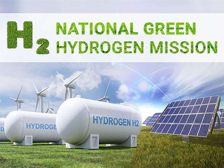 MNRE invites India’s creative minds to design logo for Green Hydr