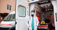No siempre suenan igual: qué significa cada tono que utilizan las ambulancias