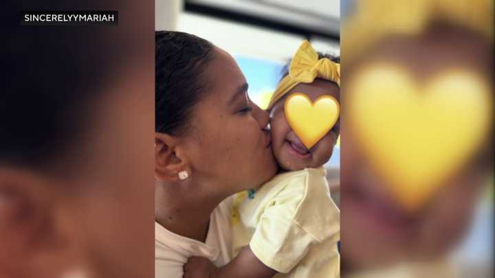Mariah Antetokounmpo draws praise following IG post sharing battle with postpartum depression