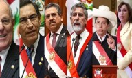 Presentan nuevo proyecto de ley que plantea eliminar pensión vitalicia de expresidentes