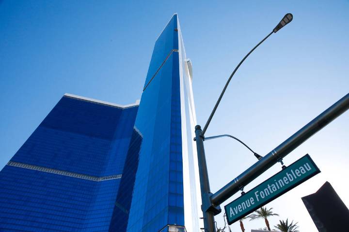 Fontainebleau Las Vegas rolling out new parking perk for locals, rewards members