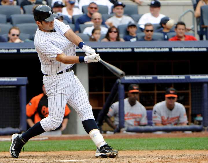 Former NY Yankees catcher dies at 35 after motorcycle crash