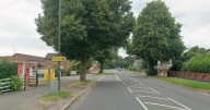 Young man suffers serious injuries after collision involving van in Derbyshire town
