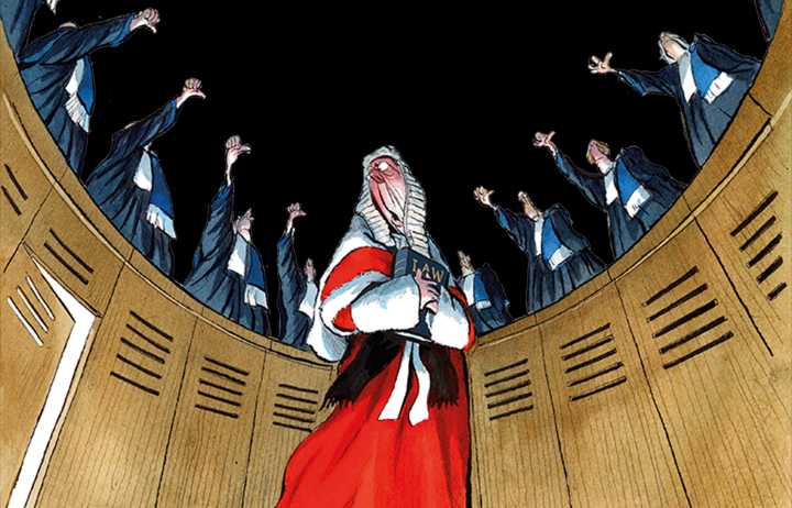 The ECHR will never be reformed