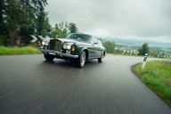 Rolls-Royce Corniche Shooting Brake review: Estate of the art