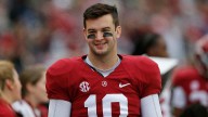 Former quarterback AJ McCarron announces run for Alabama lieutenant governor