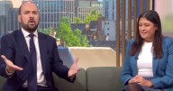 Lisa Nandy Accuses Richard Holden Of Shouting Over China Spy Row