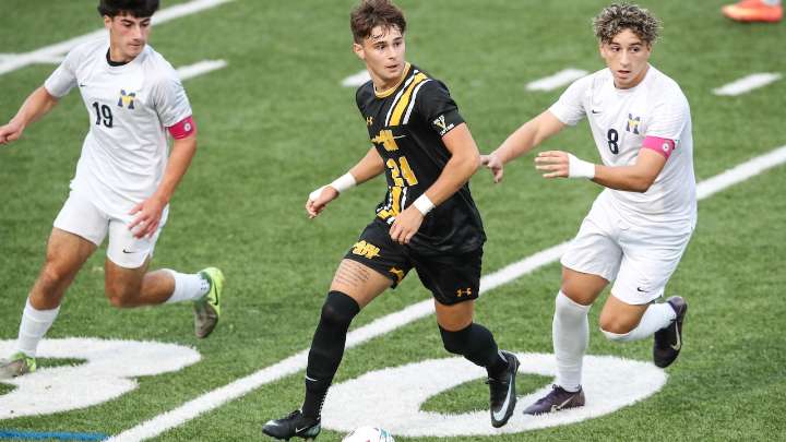 Top daily boys soccer stat leaders for Tuesday, Oct. 21