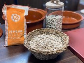 La producción de ‘Garbanzo de Escacena’ cae un 63% por los daños de las intensas lluvias del primer cuatrimestre