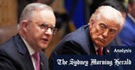 Albanese-Trump meeting: Australian PM secured the least expected outcome of the encounter: harmony