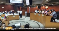 International delegation comprising around 30 members meet Delhi Mayor