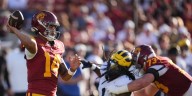 Walk-on RB King Miller powers hard-nosed USC to a 31-13 victory over No. 15 Michigan