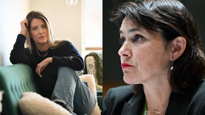 'I don't understand the term biological man': Calls for Sex Discrimination Commissioner to resign