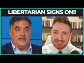 REVOLUTION DAY 8: Libertarians JOIN The Revolution