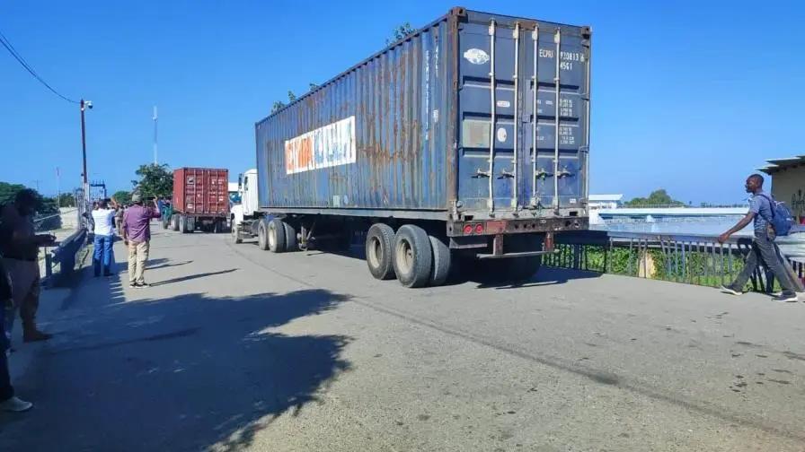 Haití sigue desfavorecido en el comercio con República Dominicana