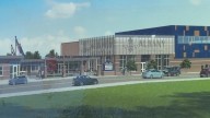 Albany West Community Center set to open in December