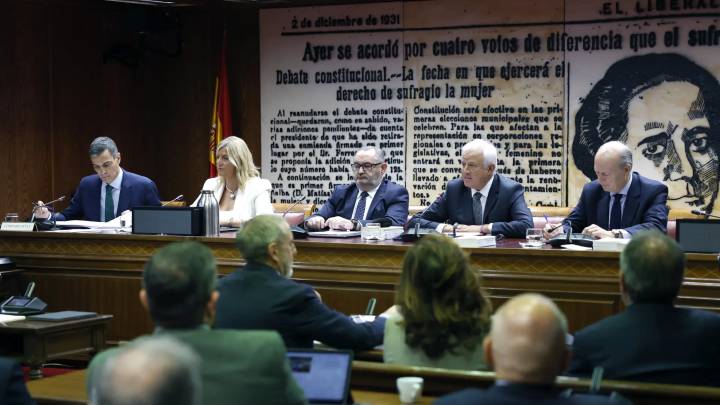 El Parador de Teruel y los irónicos ataques entre Sánchez y el aragonés que preside la comisión 'Koldo'