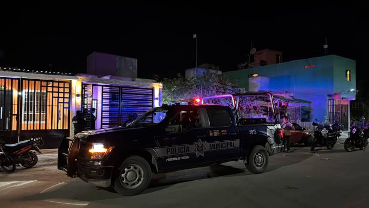 OTRO ATAQUE EN VILLAS DEL MAR: Balean en el pecho a un hombre en populoso fraccionamiento de Cancún