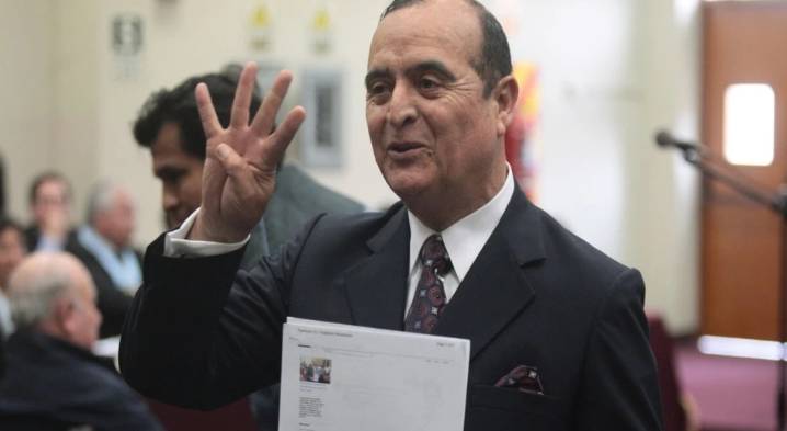 INPE asegura que Vladimiro Montesinos Torres cumplirá condena hasta el 2032