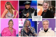 Taylor Swift among 2026 Songwriters Hall of Fame nominees