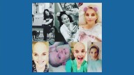 'Rainbow in human form' who battled 7 different types of cancer dies at 41