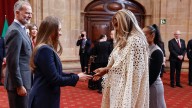 El Reconquista acapara toda la actividad horas antes de los Premios Princesa de Asturias
