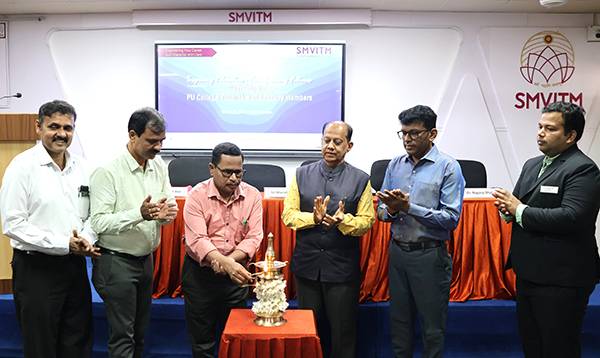 SMVITM hosts transformative workshop for PU educators on AI, counselling, and career guidance