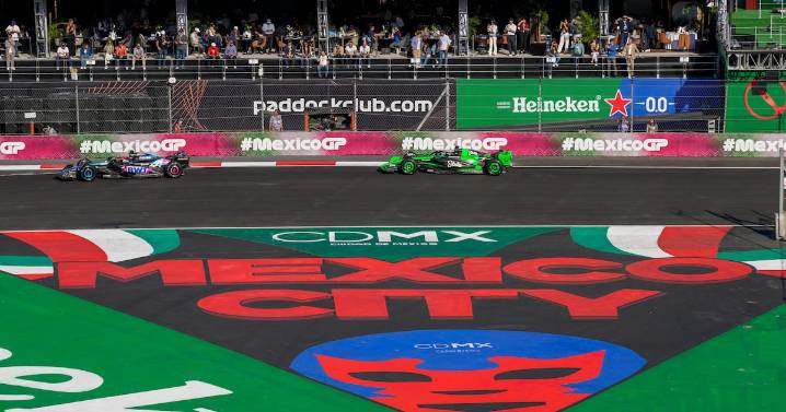 México GP vive la clasificación más reñida del 2025, ¿quién ganó?