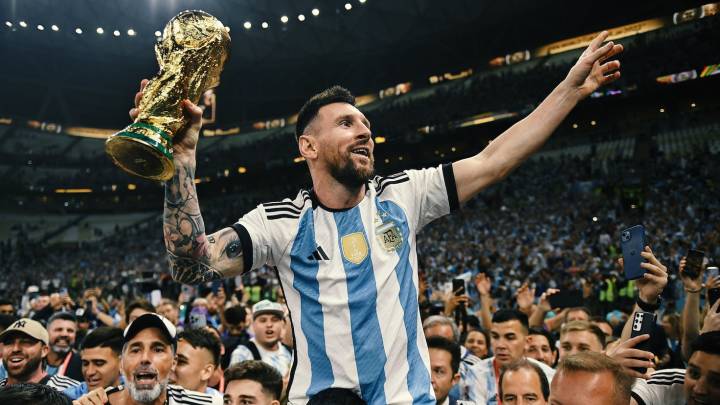 Messi sobre el Mundial 2026: “Veré si realmente puedo estar al 100%”