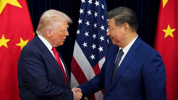 Empieza en Corea la cita entre Trump y Xi, trascendental para el comercio mundial