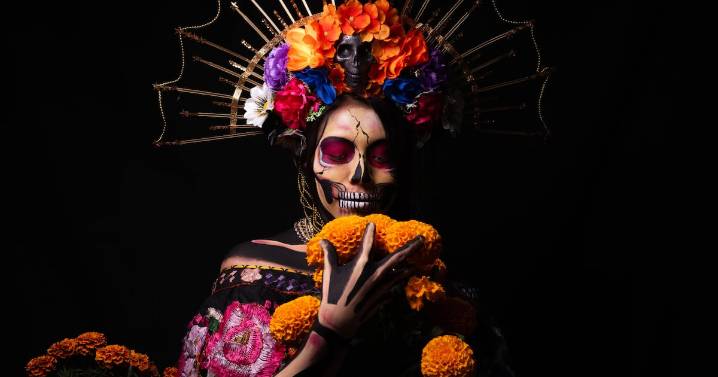 ¿Cuándo es el Desfile de Día de Muertos 2025?