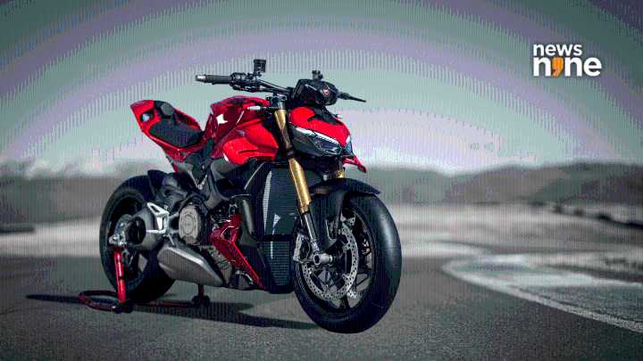 Ducati 2025 Streetfighter V4 & V4 S launched: A naked superbike built for chaos