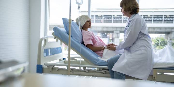 The U.S. just bet $1 billion that AI supercomputers can turn most cancers from 'death sentences' to 'manageable conditions' within 8 years