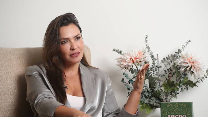 Katherine Porto sufrió dolorosa pérdida y envía emotivo mensaje, “te amaré por siempre”