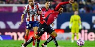 Atlético San Luis le pasa por encima a un Atlas sin rumbo