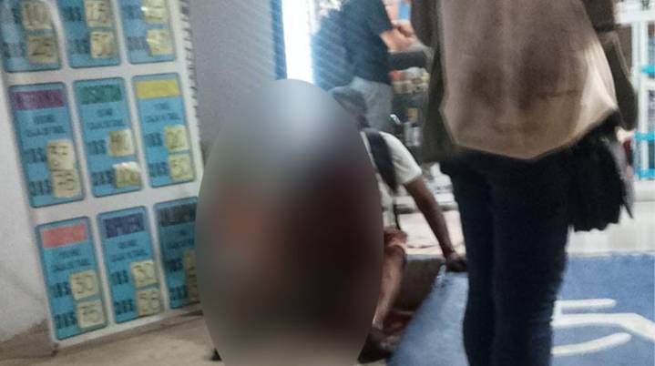 Por un lío de faldas, le dan severa golpiza a Florencio en Cuautla