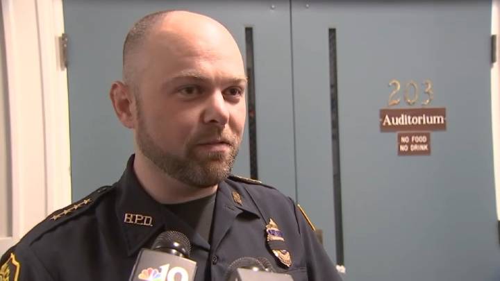 With new acting chief in place, Haverhill police look ahead