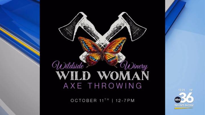 WIldside Winery October Harvest, Pumpkin, Witches and Wine Fests