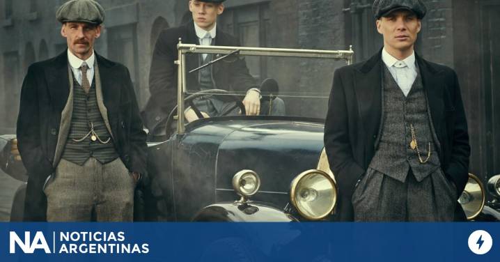 Vuelve “Peaky Blinders”: anuncian dos nuevas temporadas de la franquicia y se conocen los primeros detalles