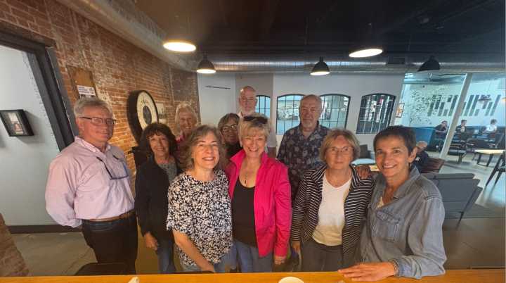 A new group for newcomers