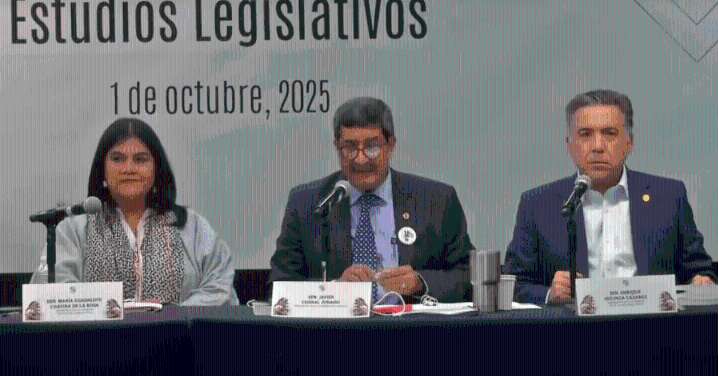 Discuten en el Senado reformas a la Ley de Amparo