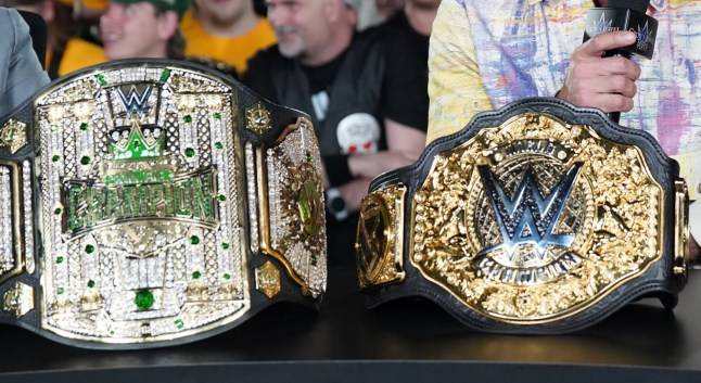 WWE star stripped of world title with plans to crown new champion